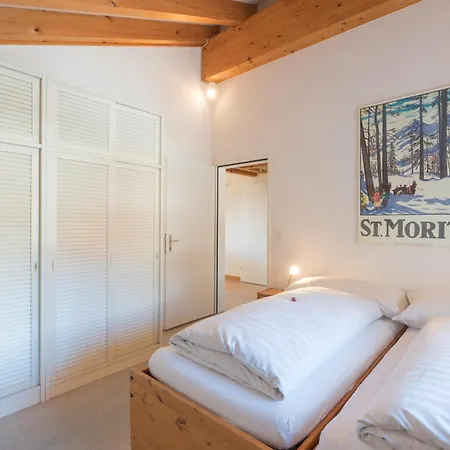 Chesa Cravunera 29 * Sils im Engadin